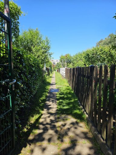 Oberer Weg